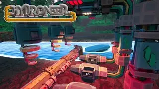 Hydroneer | #13 | Авторемонт