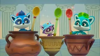 ROCKOONS - Spoon - kids  cartoons