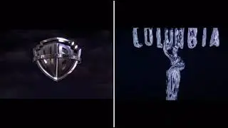 Warner Bros Pictures / Columbia Pictures: Terminator 3 Teaser Logo Versions: Split Screen