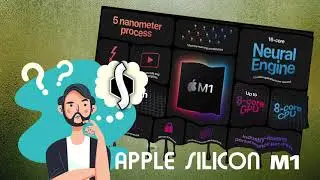 Apple Silicon M1 Processor Released