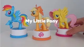 My Little Pony papercraft