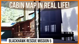 BRM5 Cabin Map Found In Real Life?! | Blackhawk Rescue Mission 5