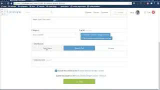 Edit a Design Listing: Offer it for Sale