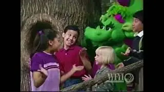 Barney's Original 1996 VHS (1996 Version) Part 213 Is Next