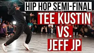 Tee Kustin vs  Jeff JP | Hip Hop Semi-Final | Versa-Style Festival 2023