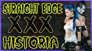 La Ideología PUNK Anti Dr0gas - Straight Edge