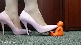 Sexy Office Heels Trample with Soft 