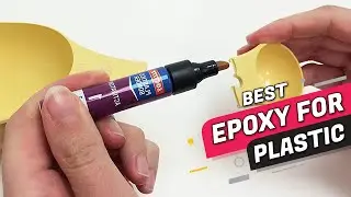 Best Epoxy for Plastic | All-Purpose, Precision Control Pen, Heavy Duty | Top 5 Review 2023