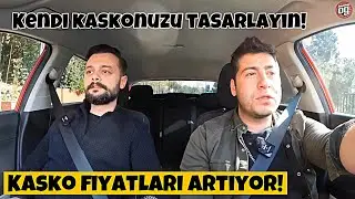 Kendi Kaskonuzu Tasarlayın! Neyden Kaçılır? | Sigorta Fiyatlarındaki Artış! | Otomobil Günlüklerim