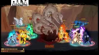 Ninja World! Опогейм, чемпионат! 3 батл зона!