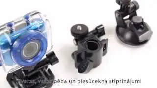 Master Foto video: Lenco Sportcam - 100