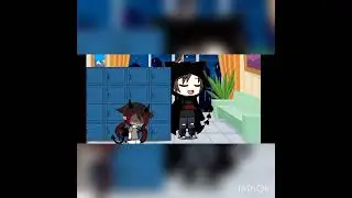 ~Гача Лайф~ меме Милая девочка ты где? Я там где ты меня не достанешь.....! (идея не моя)