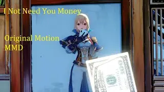 【MMD】Jean Sub or Die 4K HD Motion No 1
