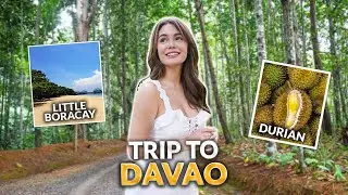 TRIP TO DAVAO! | IVANA ALAWI