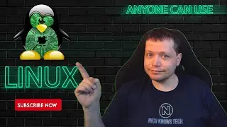 Live: Linux for beginners. ANYONE can use Linux and it is AWESOME!