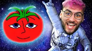 XXL MR. TOMATOS PLANET in SOLAR SMASH wird ZERSTÖRT! 🍅🙀