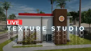 Mapping lagi | Texture Studio