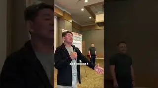 Реализация души Жанат Кожамжаров 