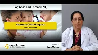 Diseases of Nasal Septum | ENT Video Lectures | Medical Education | V-Learning