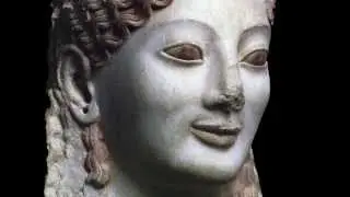 Peplos Kore from the Acropolis