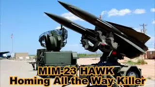 Ukraine to use Spain MIM-23 HAWK (Homing All the Way Killer) anti-aircraft missiles for Air Defense