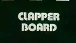 Clapperboard