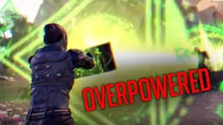 This Arcanist Skill is Completely Overpowered