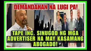 EATBULAGA:JALOJOS FAM SINUGOD NG MGA ADVERTISER NA MAY KASAMANG ABOGADO|FULL DETAILS WATCH HERE