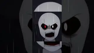 Glitchtale Gaster meme |Мемы Х Гастер 
