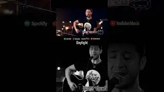 Daylight - Maroon 5 (Boyce Avenue cover) 