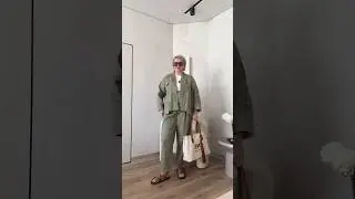 Классные летние костюмы для плюс сайз      