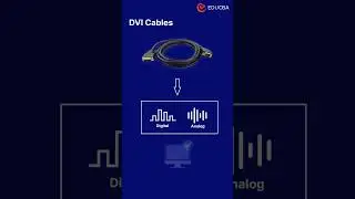 🔌 Types of Computer Cables 🔌