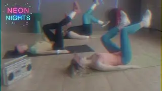 Nonstop Aerobics in 