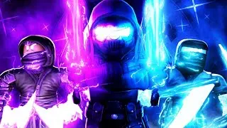 Я супер Ninja !!!