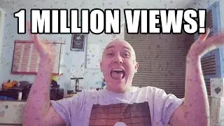 1 Million Views!! I'm NOT Famous (Sony a7s II)