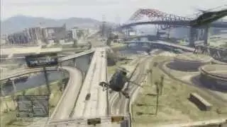 GTA V | 6 man Lan party | ~1hour footage!