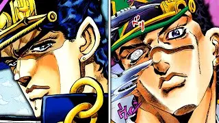 How Araki Perfected JoJo's Art Style