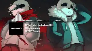 Aftertale [Undertale AU] - 