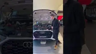Выбираешь кроссовер? Сравниваем Audi q5 по отношению к Toyota RAV4. Не забудь подписаться!