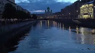Александр Блок. Белые ночи - Руслан Богатырев
