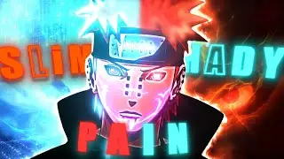 Pain - The Real Slim Shady [AMV/Edit]