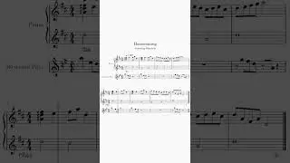 That Samsung Alarm 💀 #samsung #alarm #musescore #piano