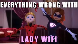 Everything Wrong with Lady Wifi in 8 minutes or less