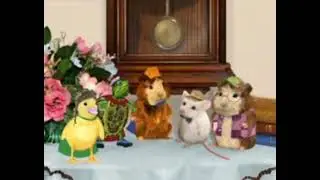 Wonder Pets! Save the Old White Mouse Multi-Language