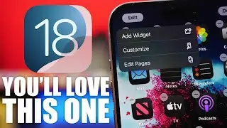 iOS 18 Beta 5 - BIG New Feature Released !
