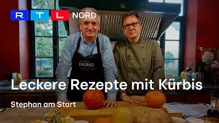 Diese Kürbisrezepte müsst ihr im Herbst ausprobieren