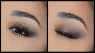 Sombras Dramaticas Sin Pestañas Postizas | PRINCIPIANTES