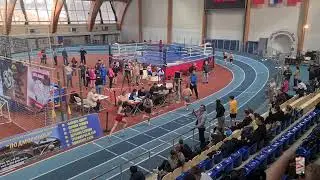 26.02.2023 - Первенство Московской области по лёгкой атлетике U16. Девушки 800 м