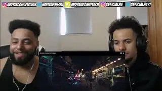 Truly a GOAT👑 🔥 *UK🇬🇧REACTION* 🇷🇺  OG Buda - Сердце ᐸ/3 Время