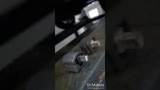 Замена подушки АКПП на Mercedes G class